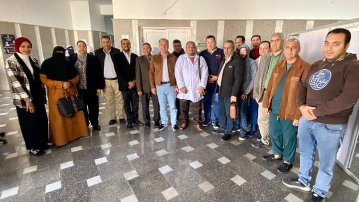 اعضاء قافلة راس الحكمة 