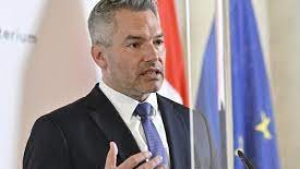  المستشار النمساوي كارل نيهمر