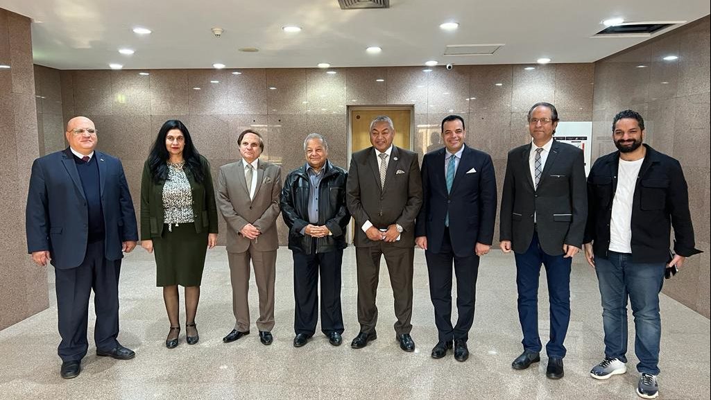 مجلس إدارة إتحاد المنتجين العرب 