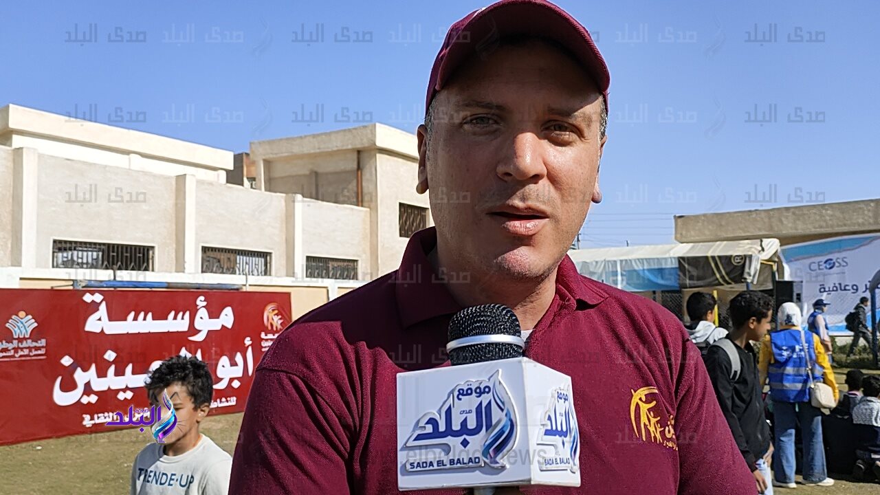 ستر وعافية تصل الإسماعيلية 