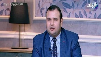 حازم جلال، أحد علماء الأزهر الشريف