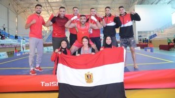 منتخب الكونغ فو