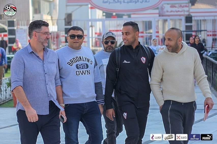 الجهاز الفني للمنتخب