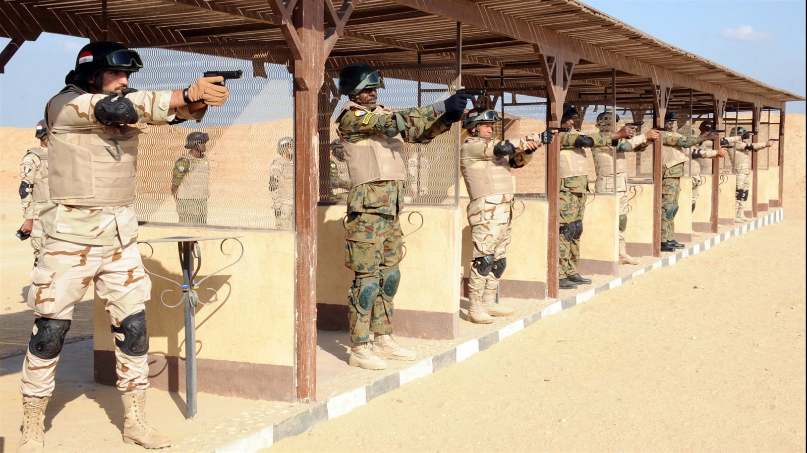 القوات المسلحة