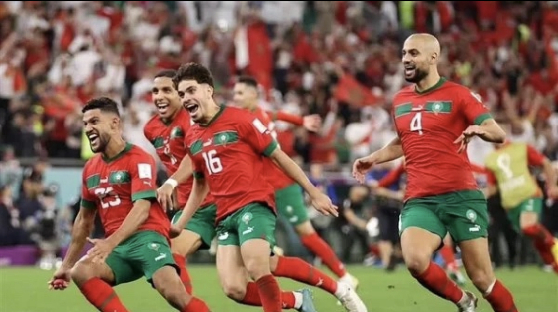منتخب المغرب