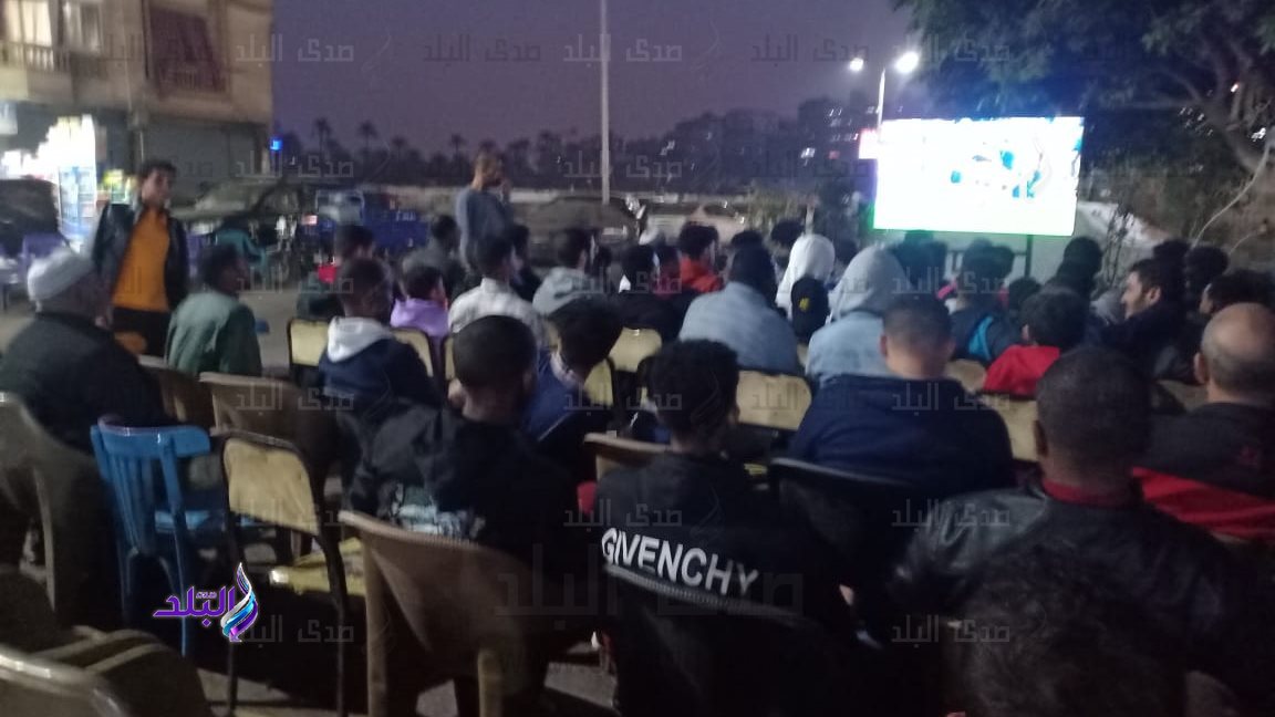 مقاهى