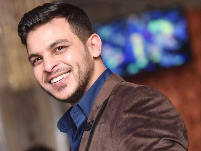 الفنان محمد رشاد