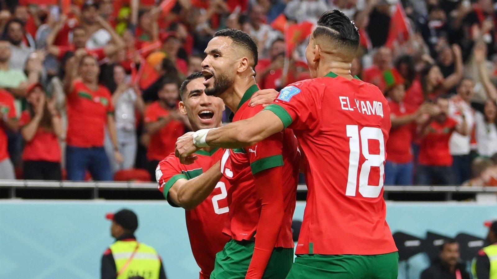 منتخب المغرب