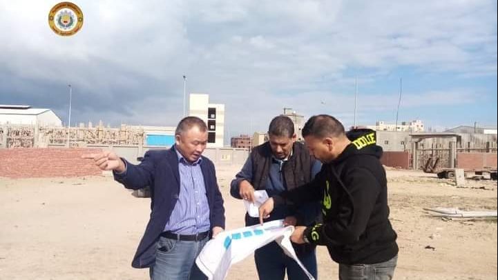 صورة من الحدث