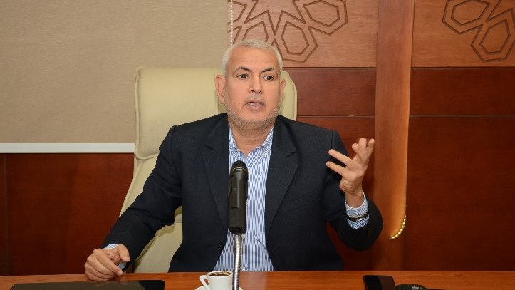 الدكتور عبدالتواب عثمان