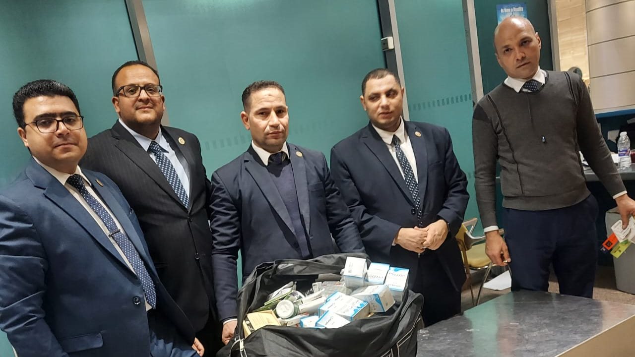 صورة من الضبطية