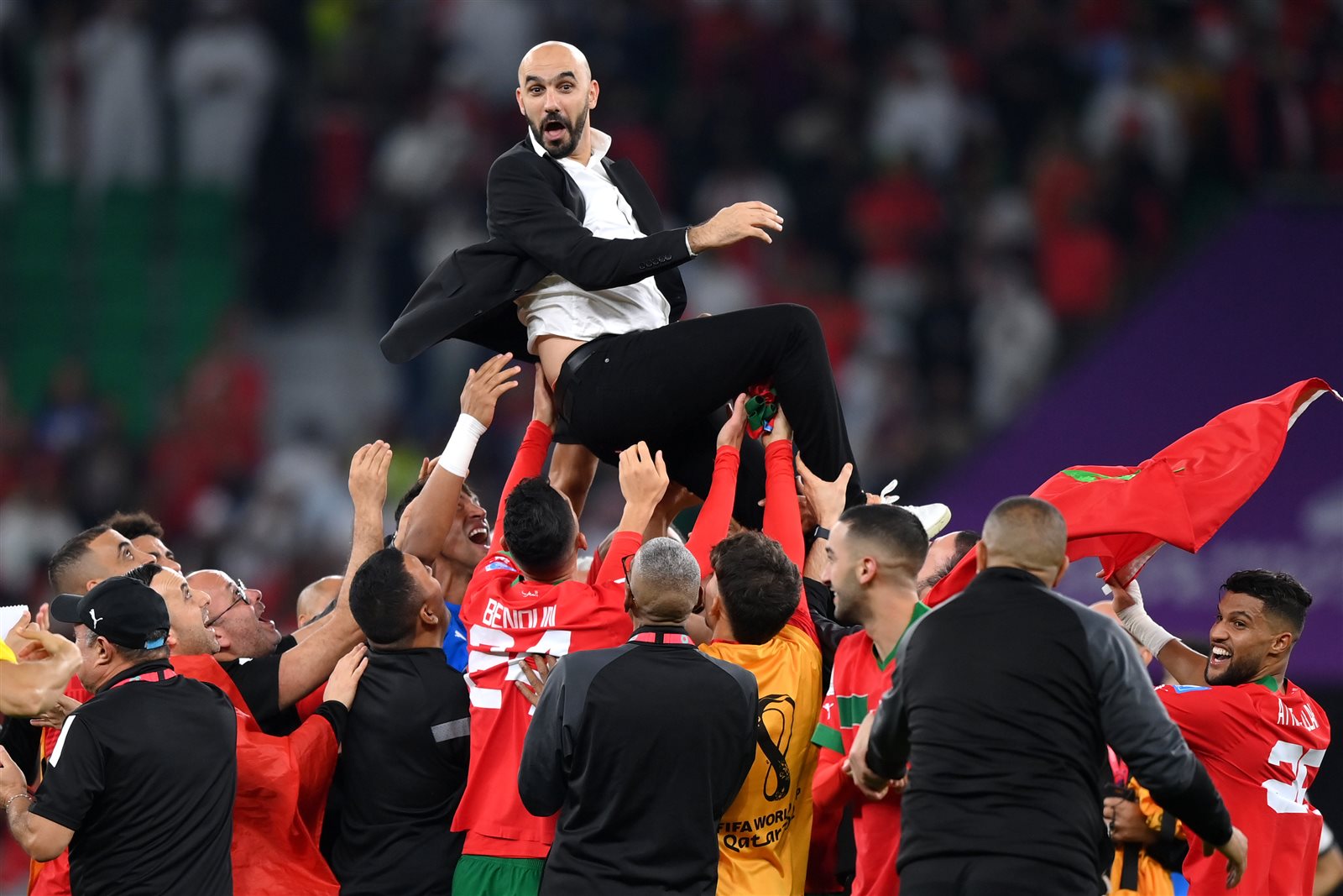 منتخب المغرب