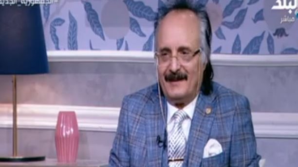 الدكتور نبيل عبد المقصود