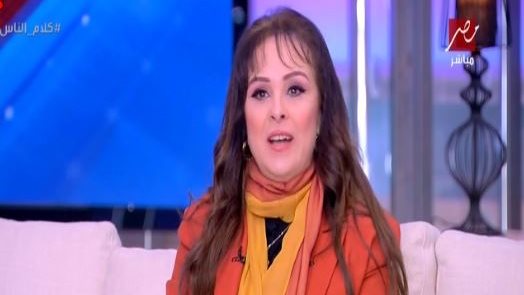  الفنانة حنان شوقي