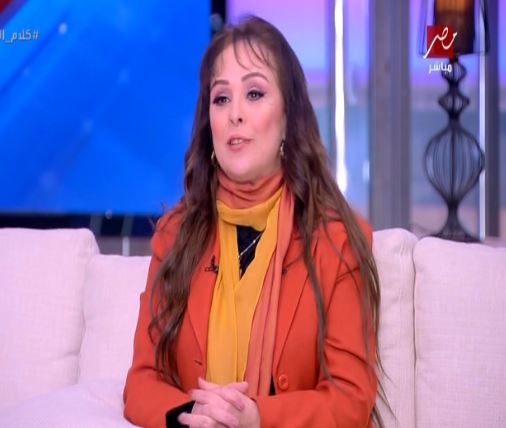 الفنانة حنان شوقي 