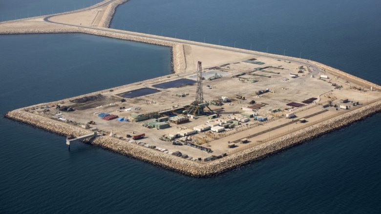 حقل الدرة