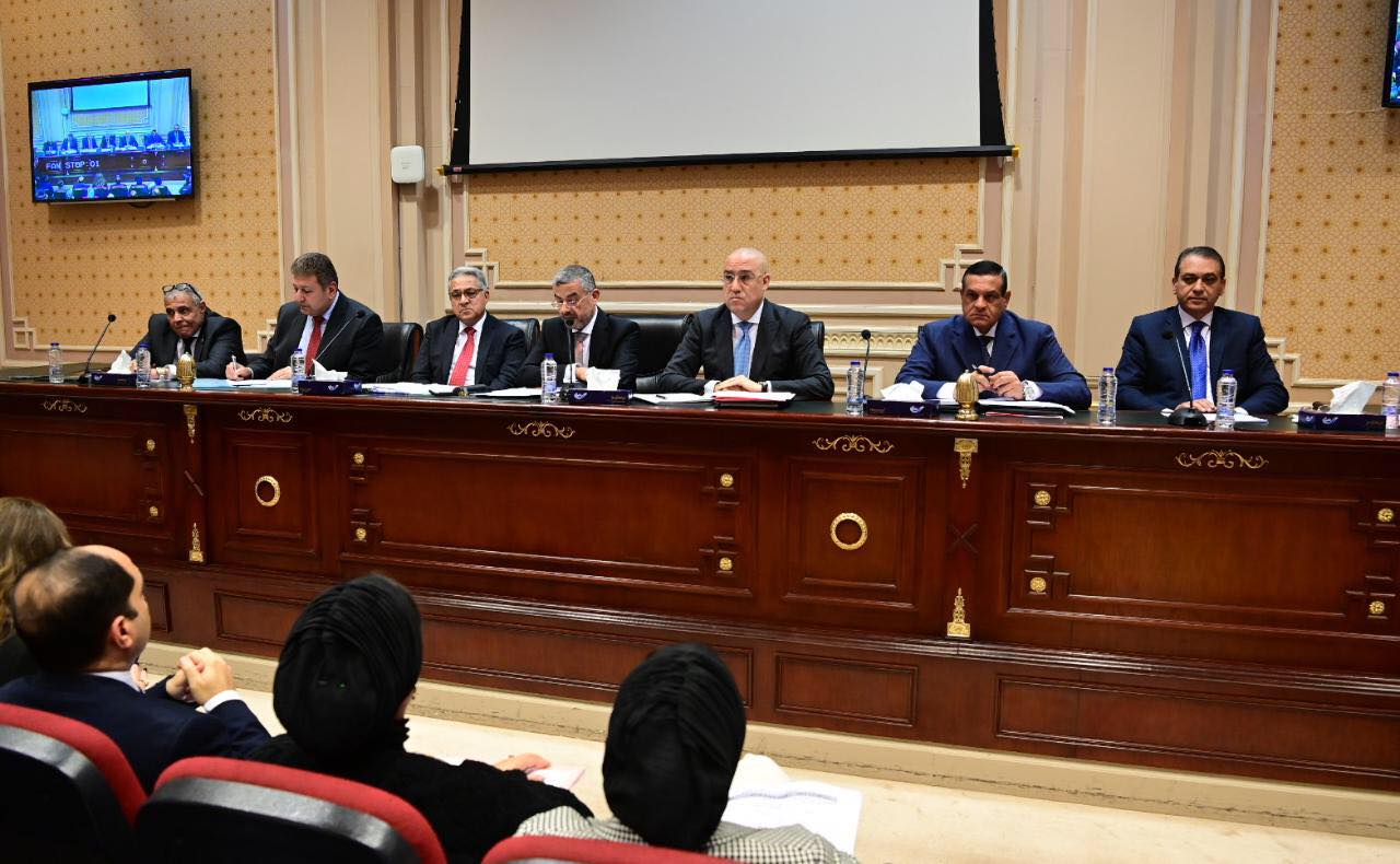 لجنة الاسكان بالنواب
