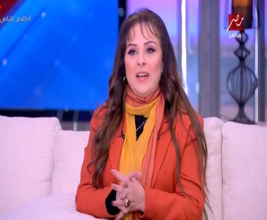 الفنانة حنان شوقي