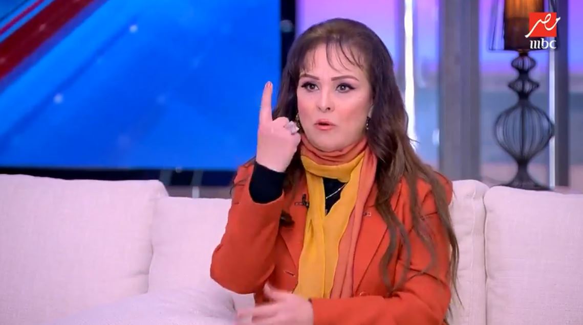  الفنانة حنان شوقي