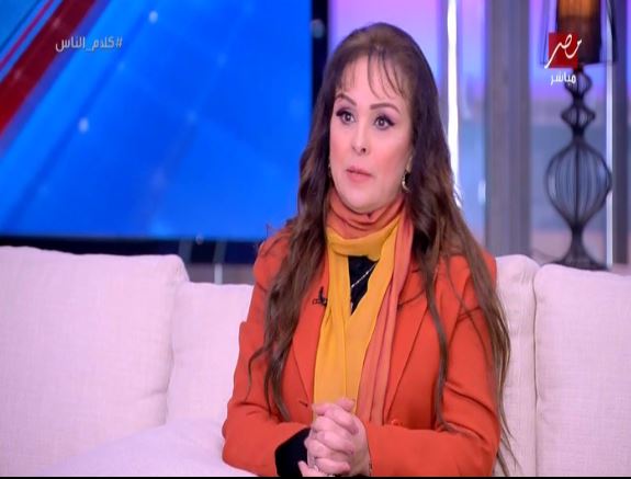 الفنانة حنان شوقي