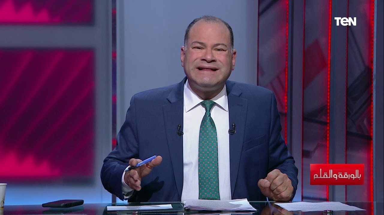 الإعلامي نشأت الديهي
