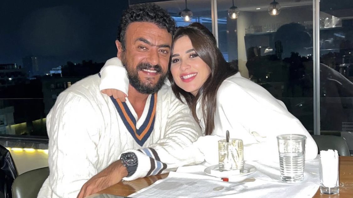 ياسمين والعوضي