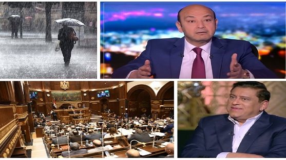 أخبار التوك شو