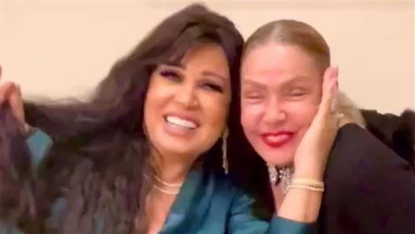 لوسي وفيفي عبده