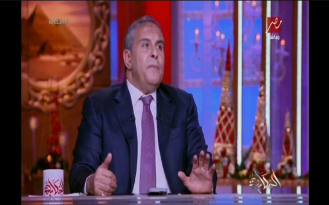 الكابتن طاهر أبوزيد 