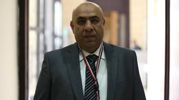 النائب علاء عبدالنبي ، عضو لجنة الطاقة والبيئة بمجلس النواب
