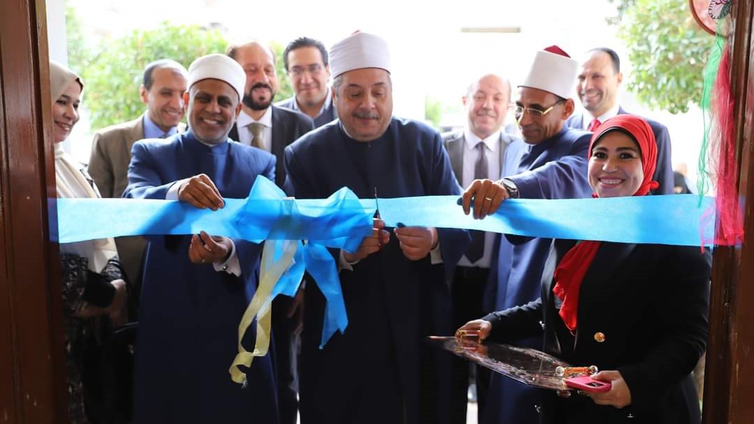 رئيس قطاع المعاهد الأزهرية