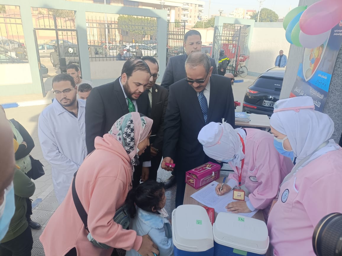 خلال الحملة 