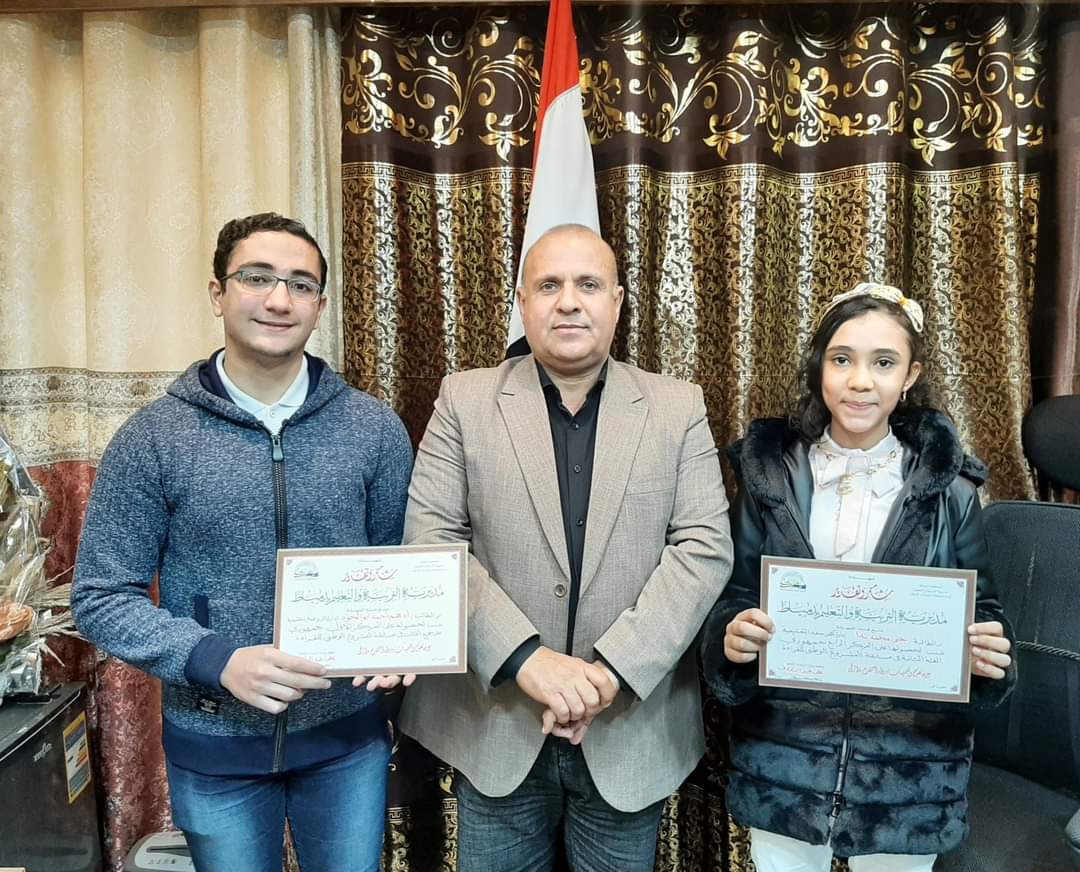 تعليم دمياط