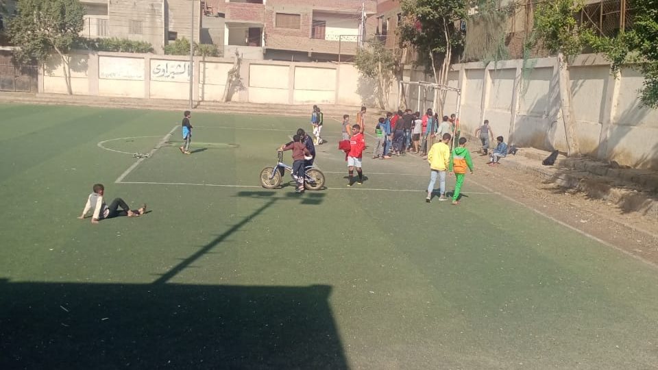مراكز شباب 
