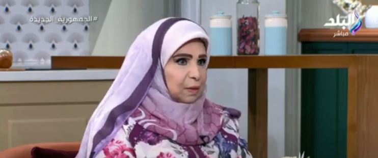الفنانة مديحة حمدي 