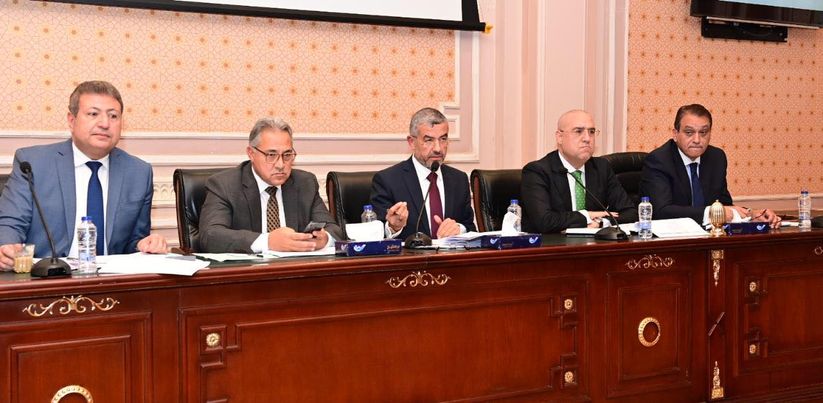 لجنة الإسكان بمجلس النواب