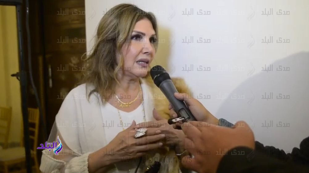 نادية مصطفى 
