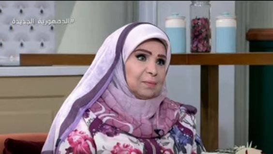 الفنانة مديحة حمدي