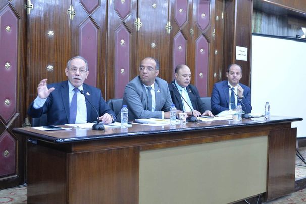 لجنة الصحة بمجلس الشيوخ
