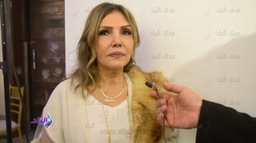 نادية مصطفى 