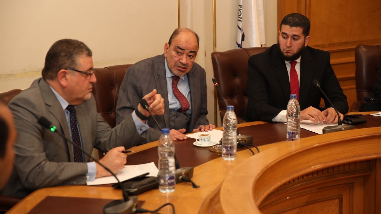 شعبة المستلزمات الطبية