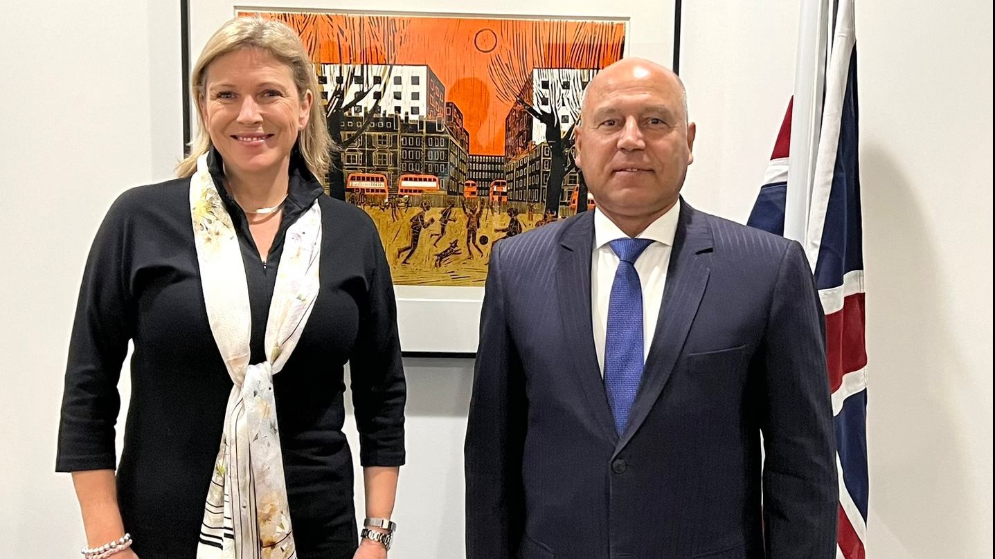 لقاء وزير النقل اليوم 