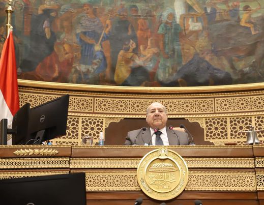 المستشار عبد الوهاب عبد الرازق