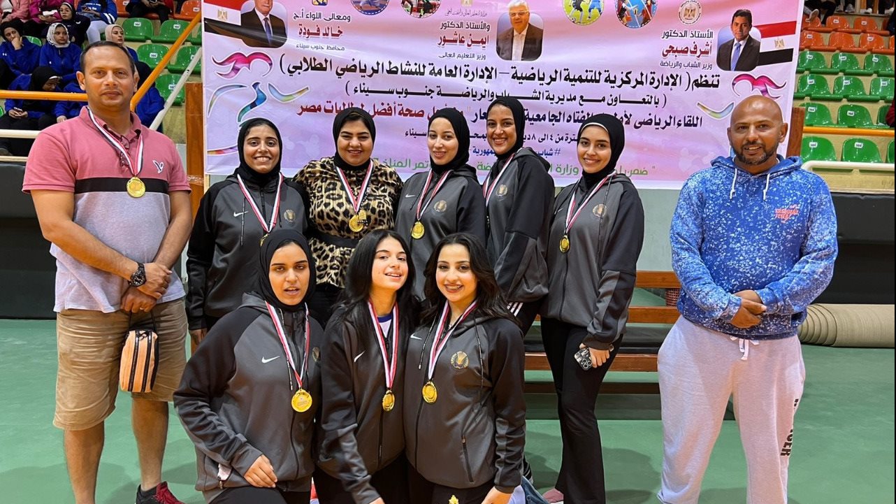 صورة من الحدث