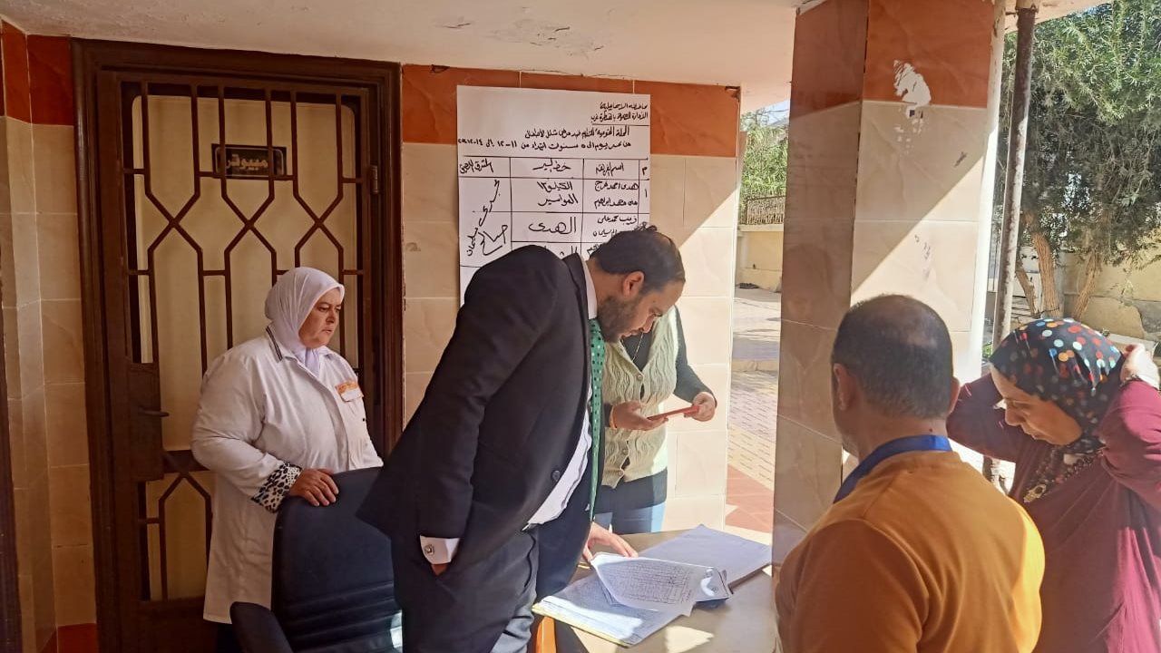 الحملة