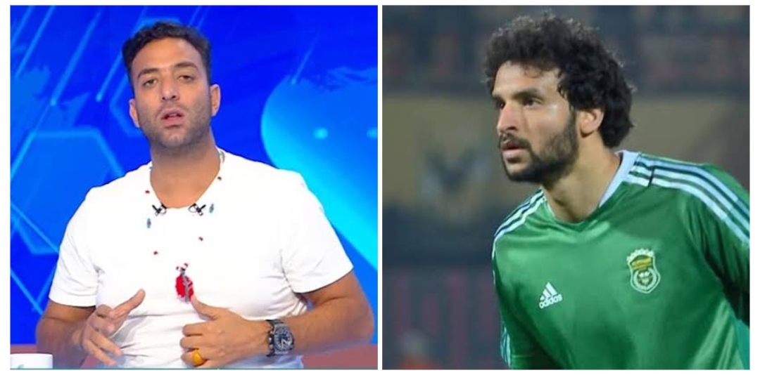 ميدو ومحمود علاء 