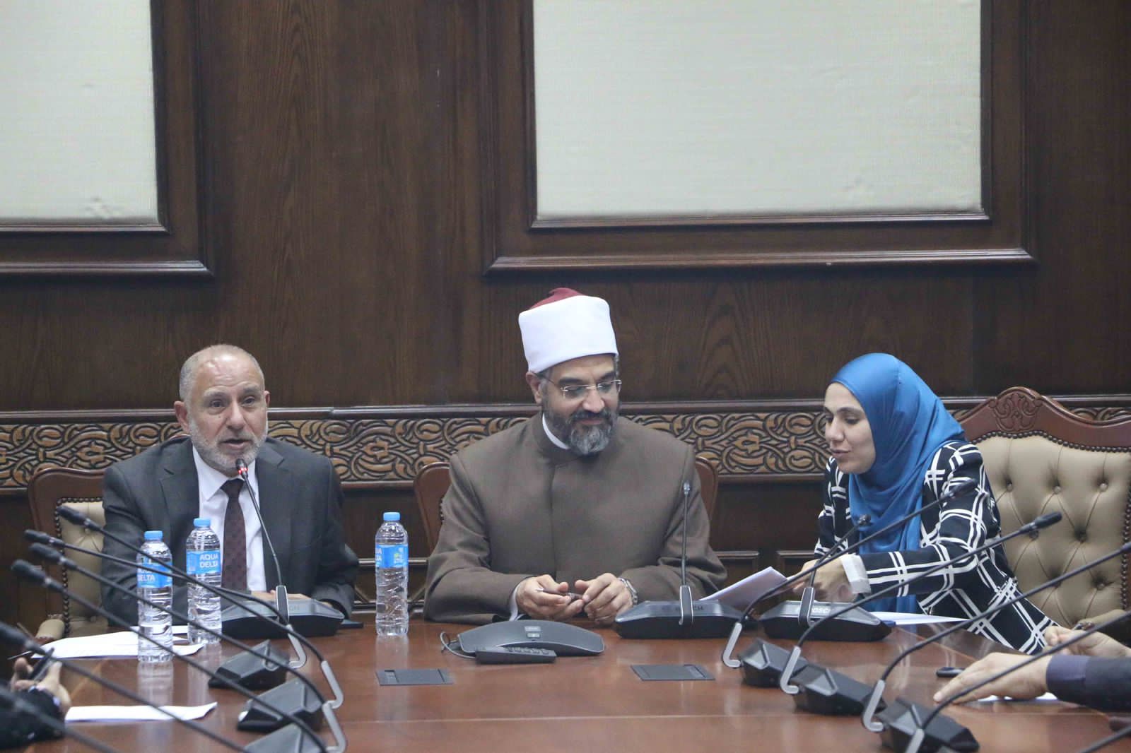 مركز الإرشاد الزواجي بدار الإفتاء 