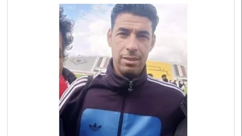 لاعب مطروح المتوفى لاعب مطروح المتوفى