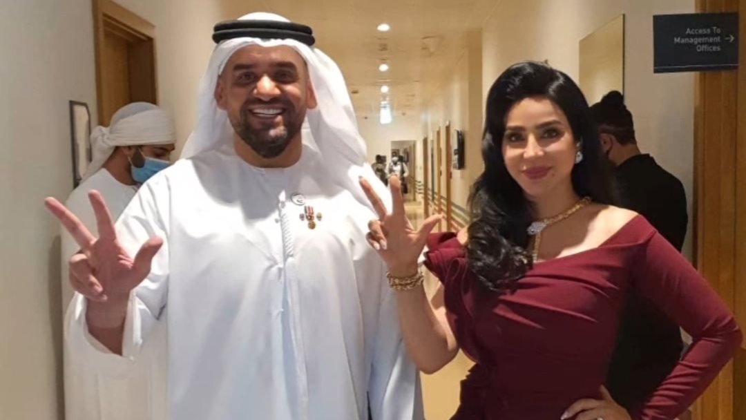 الجسمي ولجين