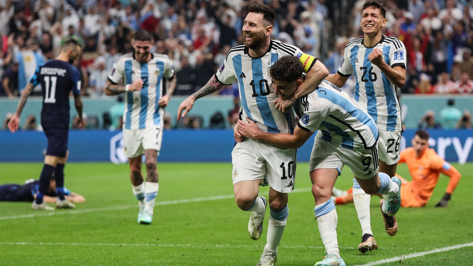 المنتخب الأرجنتيني